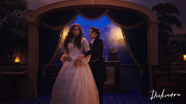 Sue Hailee Steinfeld GIF by Apple TV+