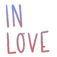 Valentines Day Love Sticker