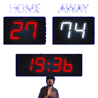 27 Home Sticker