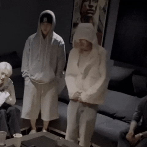 Grooving Dancing GIF