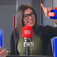 Radio Non Sento GIF by RDS 100% Grandi Successi