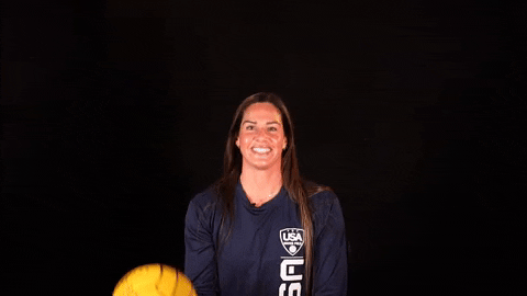 Game Time Smile GIF by USA Water Polo