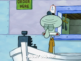 season 8 restraining spongebob GIF by SpongeBob SquarePants