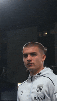 Wba Baggies GIF by West Bromwich Albion