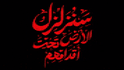Typography Imam GIF