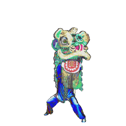 gordoncheungstudios giphyupload happy new year new year china Sticker