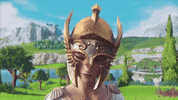 Ubisoft_Brasil ancient greece gods and monsters greek mithology GIF