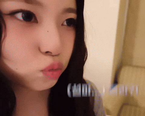 Pout GIF