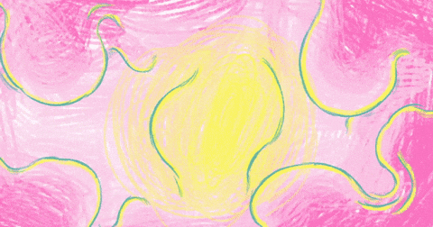 Yeti GIF by YK Animation Studio