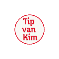 Zaantheater theatre theater button tip Sticker