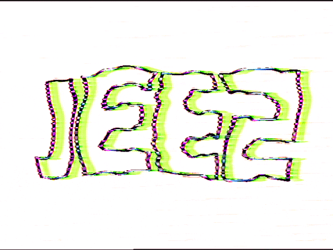Art Glitch GIF