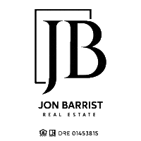 Jon Barrist Sticker by JohnHart Real Estate