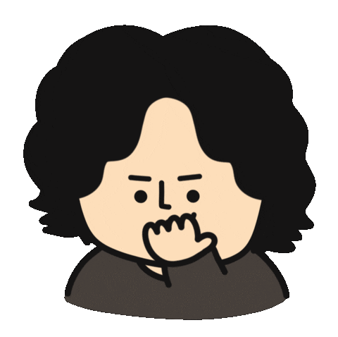 Kiss Sticker