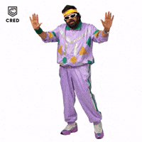 Kya Baat Hai Tr GIF by CRED