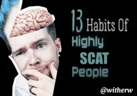 People Brain GIF