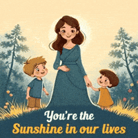 Unconditional Love Happy Mothers Day GIF by FirstCry Parenting