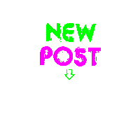 New Post Backpack Sticker by POLO