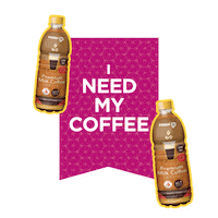 Coffee Cafe Sticker by POKKA Singapore