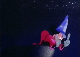 mickey mouse animation GIF by hoppip