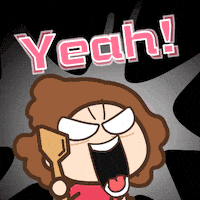 Rock N Roll Mom Sticker