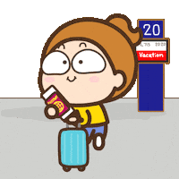 Travel Sticker