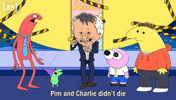 Gangnam Style Dancing GIF by Adult Swim