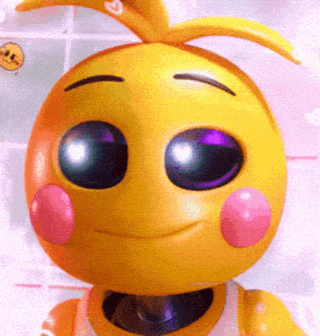 ThatCorpse giphyupload wink fnaf fnaf2 GIF