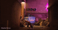 Spider-Man Movie GIF by Spider-Man: Into The Spider-Verse
