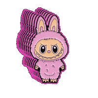 Doll Labubu Sticker by TheSharkGroup