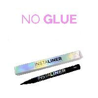 instalash lashes lashqueen lashbabe instalashco Sticker