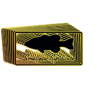 Bass Fishing Sticker by SchultzOutfitters