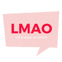 Lmao Realestate Sticker by Agentcrate
