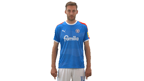 Holstein_Kiel giphyupload up hoch 2 bundesliga Sticker