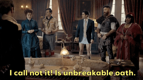 Wasnt Me GIF by CBS