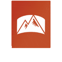 Alpinresorts mountains skiing alpi alpinresorts Sticker