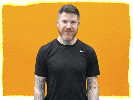 Excited Andy Hurley GIF by Fall Out Boy