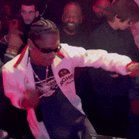 Travis Scott Dancing GIF