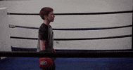 paxeros working out jumping jacks boxing gym paxeros GIF