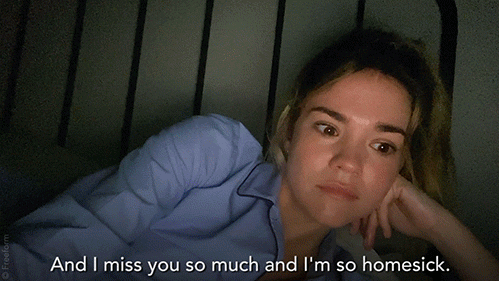 I Miss You Crying GIF by Good Trouble
