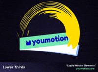 Animation Typography GIF by youmotion.com