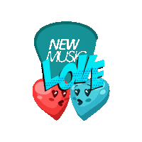 Musica Love Sticker by New Music
