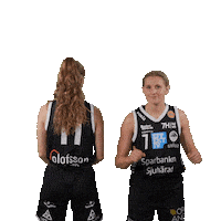 Basketball Sticker by Borås Basket