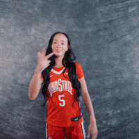 Basketball Shooter GIF by Ohio State Athletics