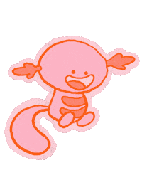 Happy Pink Sticker