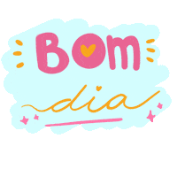 Sono Bom Dia Sticker