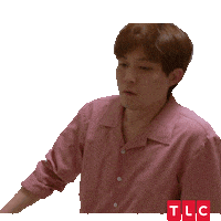 90 Day Fiance Whatever Sticker by TLC Europe