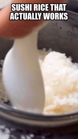 Sushi Rice That Actually Works | Rice Robot