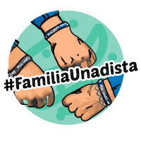 Estudiante Unad Sticker by Universidad Nacional Abierta y a Distancia
