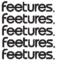 Run Running Sticker by Feetures