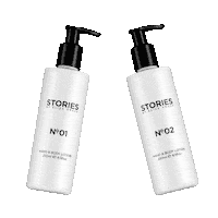 Lotion Sticker by STORIES Parfums